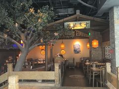 -绿茶餐厅(领展购物广场·中关村店)
