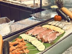 -金海湾自助餐厅(金陵饭店)