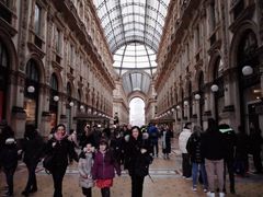 -埃马努埃莱二世拱廊