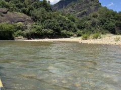 -九曲溪竹筏码头