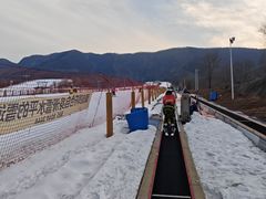 -北京西山滑雪场