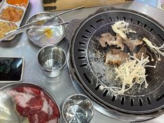 -玄希浪漫厨房·韩料烤肉(湖滨银泰in77店)
