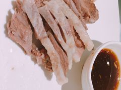 -宁夏国强手抓羊肉·清真菜(未央路凤三店)