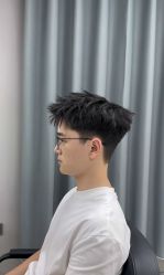 -MASTER 男士发型设计