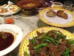 -那家小馆•北京菜•烤鸭(香山店)