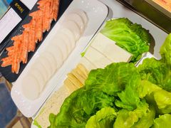 -前门·鲜肉火锅(长风店)