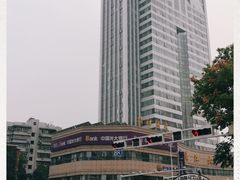 -清能·清江酒店(夷陵广场CBD中心店)