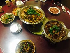 -孙家大院地锅饭