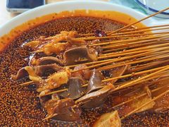 红味钵钵鸡-胃笑·开水鸡钵钵鸡(18年老店)