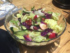 聚点大拌菜-聚点串吧·北京烧烤(公益西桥店)