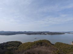 -天目湖山水园