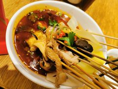 乐山钵钵鸡-蓉李记成都名小吃(长楹天街店)