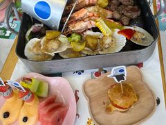 -水桶王国主题餐厅·聚会·生日派对·亲子活动·家庭套餐(亚龙湾希尔顿店)