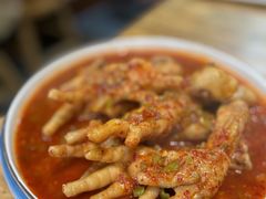 -京玉菲饭店(李村店)