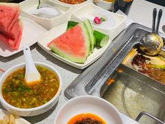 -海底捞火锅(大融城店)