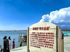 -盐湖景区