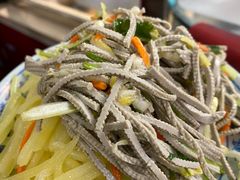 素凉菜-门框胡同百年卤煮(新街口店)