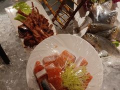 -骊韵咖啡厅(深圳中海凯骊酒店)