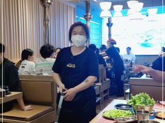 大堂-西塔老太太泥炉烤肉(北京望京店)