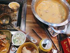 -牛佳客自助烤肉火锅餐厅(财富中心店)