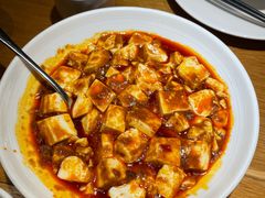 麻婆豆腐-金牌外婆家(苏州中心店)