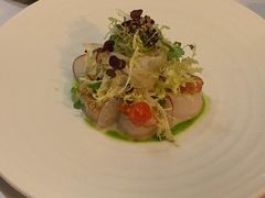 香煎北海道扇贝-蝶舍·MAISON PAPILLON