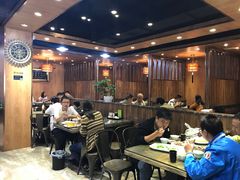 大堂-清真益鑫羊肉手抓馆(南大街店)