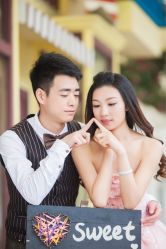 -巴黎经典婚纱摄影PARISSIC