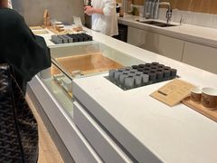 自助取餐区-% Arabica阿拉比卡咖啡烘焙工坊