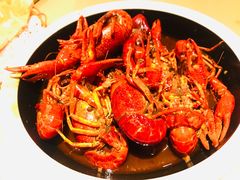 -江味龙虾馆·裸蓝龙虾(南山店)