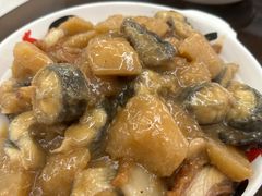 柚皮海鳝-腰记饭店(龙源路店)