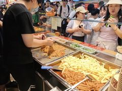 -丁家坡洋芋·观音桥好吃街A区(全国总店)