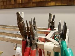 -十八字金·银饰·拼豆·开蚌DIY(魏公芳华里店)