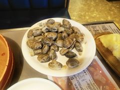-伍棵煋炭烤自助料理·烤鳗鱼(浦东食品城店)