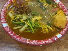 -大茗东北烧烤·鹤岗小串·老式麻辣烫(紫藤路店)