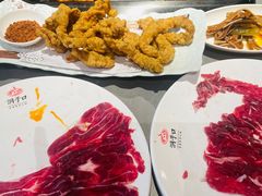 -洞子口重庆鲜货火锅(楚翘城旗舰店)