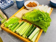 -东北农家小院(定西路店)