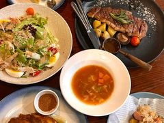 -斯比特花园西餐厅(东方商厦店)