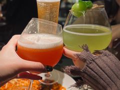 -Fuzzy Bistro 浮几韩餐·茶酒馆