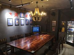 -马路牙子地桌烤肉(工体店)