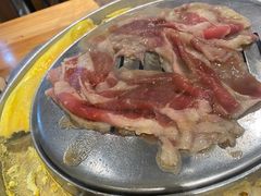 调味肥牛-亲顾清真韩式烤肉(望京店)