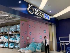-盒马X会员店(上海森兰商都店)