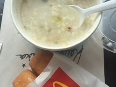-麦当劳(金平路站店)