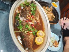 -老家信阳菜(北京路店)