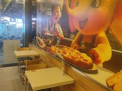 -尊宝比萨(华景新城店)