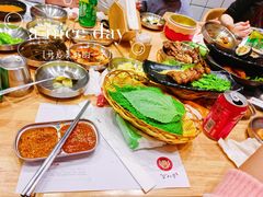 -韩张·韩国传统烤肉(万象汇店)