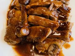 古法焖鹅-东兴黄鳝饭店(江洲店)