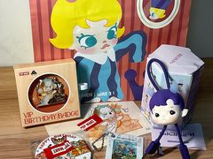 -泡泡玛特POPMART(天环购物中心店)