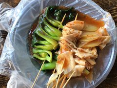 -小朱麻辣串(益民街店)
