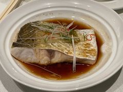 清蒸大白鱼-北京友谊宾馆·聚祥园